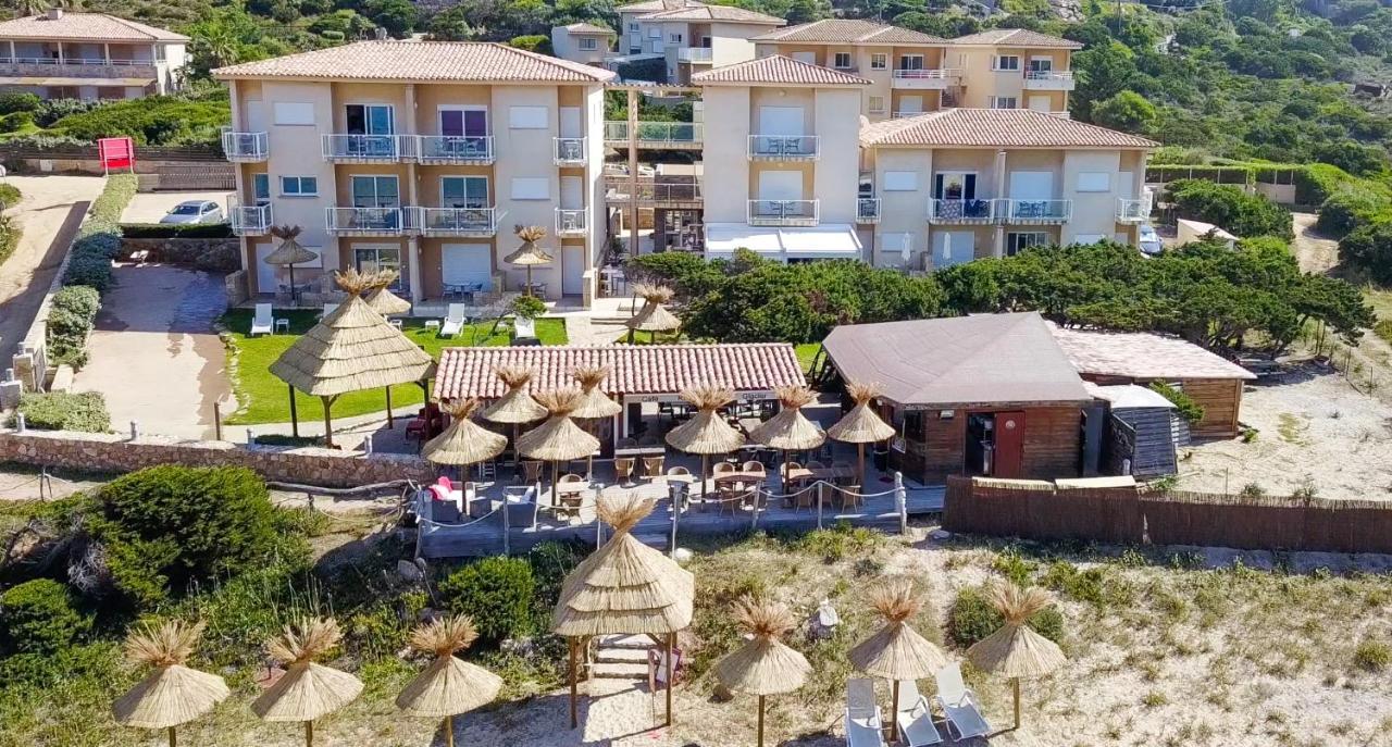 Hotel Lilium Maris Tizzano Exteriör bild